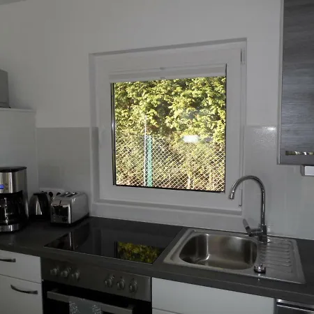 Apartment Feriendomizil-orchidee